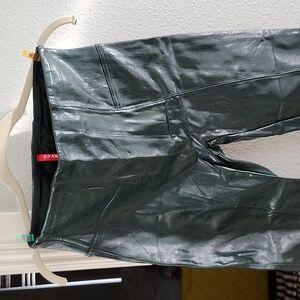 Best selling leather like leggings by Spanx